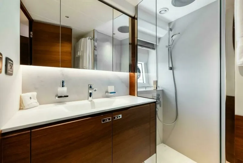Slide: The Image of Princess Y72 Motor Yacht 2024 - 42