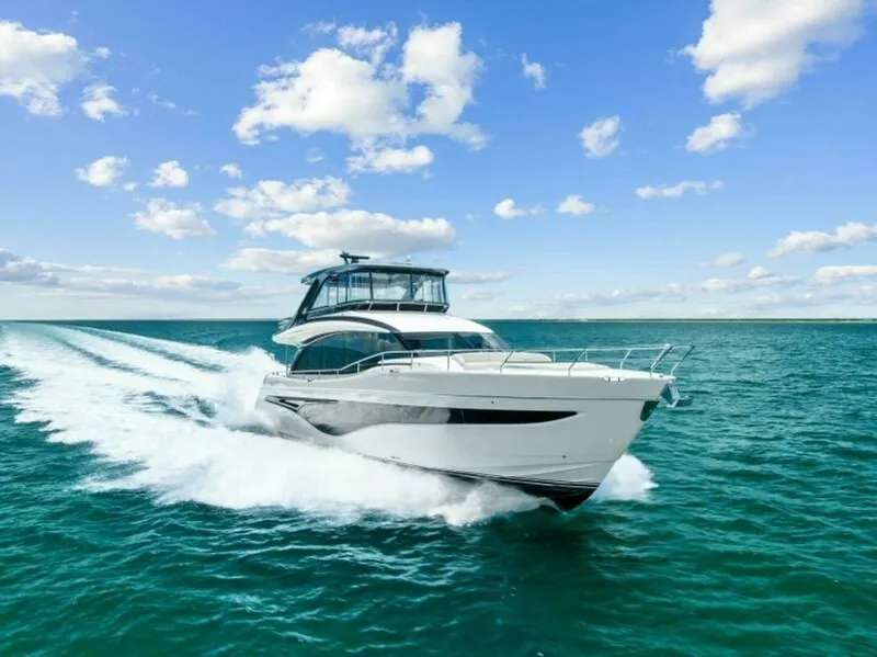 Slide: The Image of Princess Y72 Motor Yacht 2024 - 10