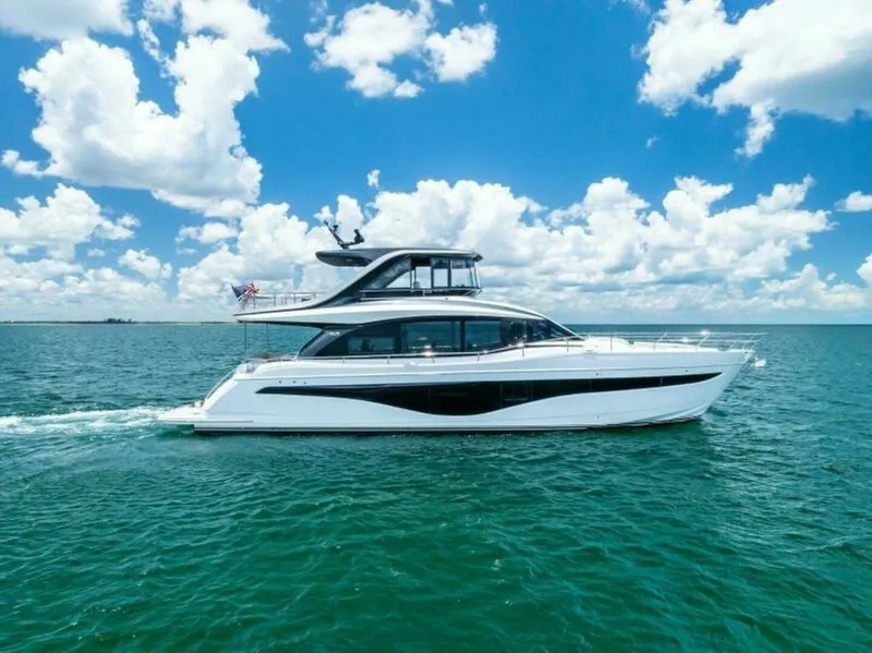 Slide: The Image of Princess Y72 Motor Yacht 2024 - 9
