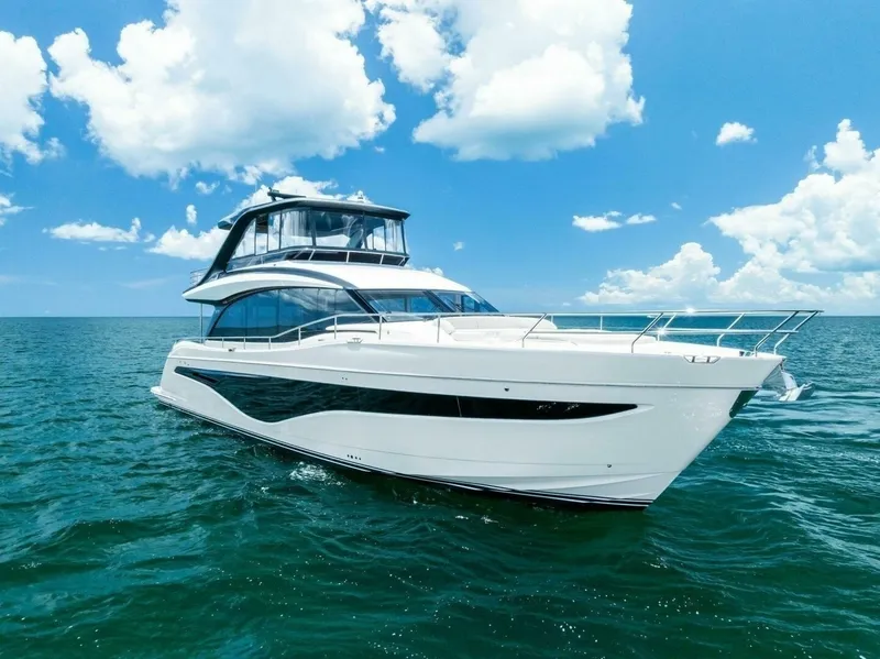 The Image of Princess Y72 Motor Yacht 2024 - 0