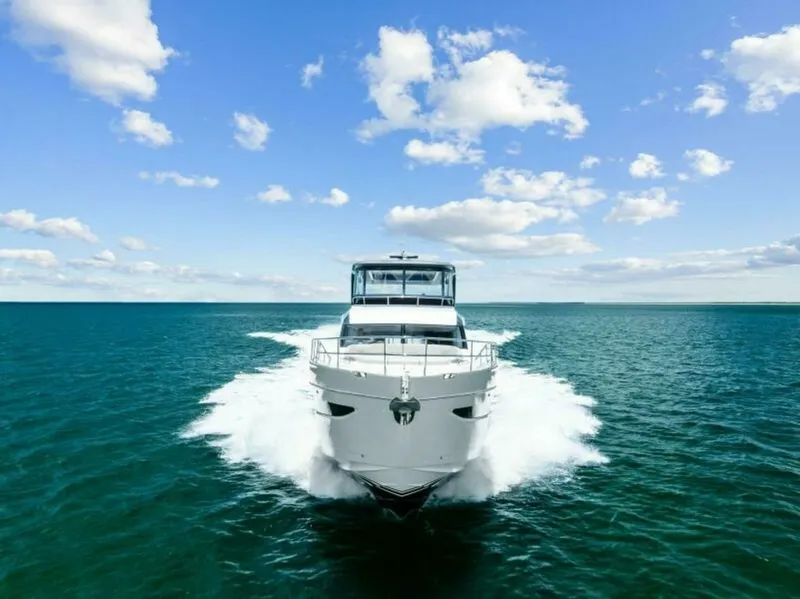 Slide: The Image of Princess Y72 Motor Yacht 2024 - 5