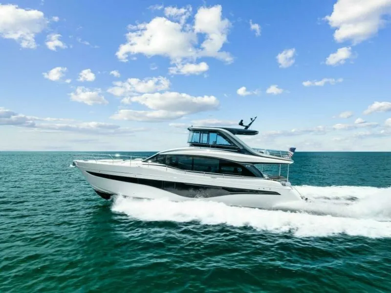 Slide: The Image of Princess Y72 Motor Yacht 2024 - 16