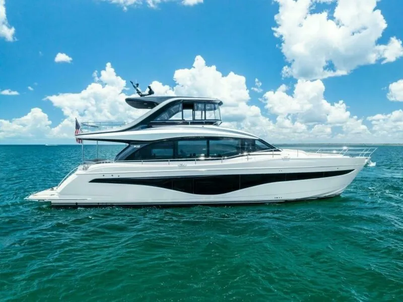 Slide: The Image of Princess Y72 Motor Yacht 2024 - 8