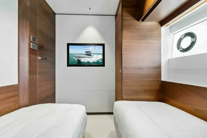 Slide: The Image of Princess Y72 Motor Yacht 2024 - 38