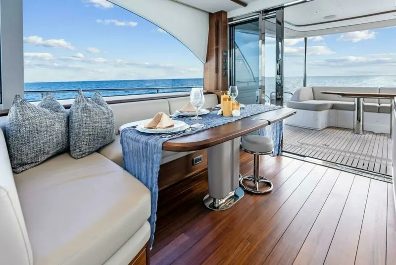 Slide: The Image of Princess Y72 Motor Yacht 2024 - 61