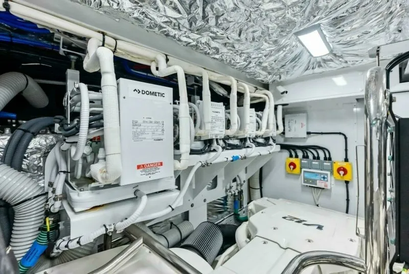 Slide: The Image of Princess Y72 Motor Yacht 2024 - 104