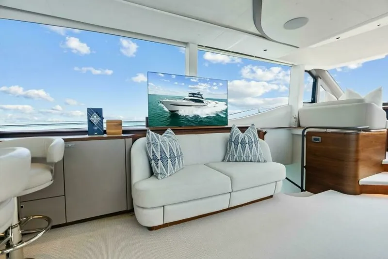 Slide: The Image of Princess Y72 Motor Yacht 2024 - 87