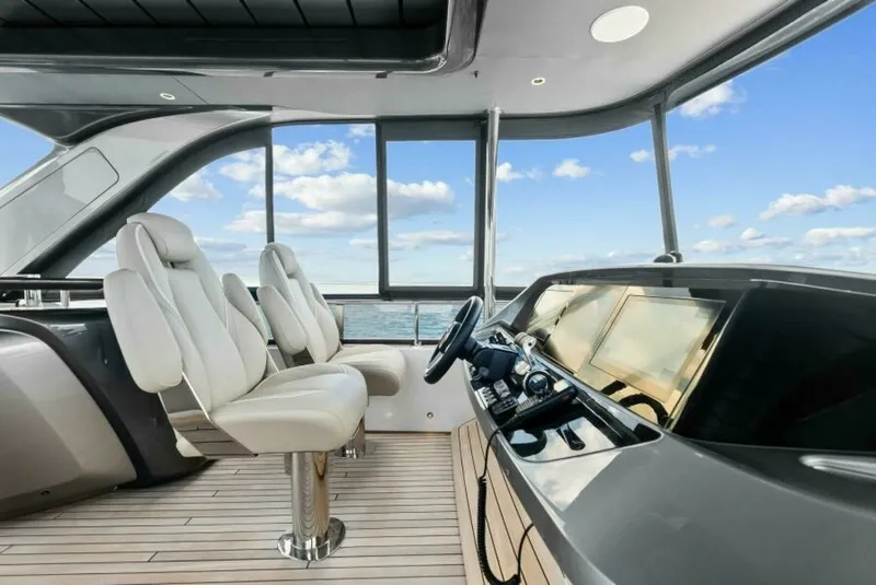 Slide: The Image of Princess Y72 Motor Yacht 2024 - 1