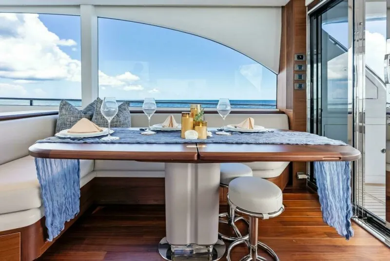 Slide: The Image of Princess Y72 Motor Yacht 2024 - 60