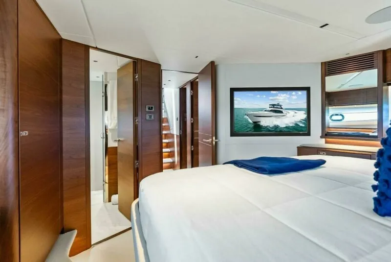Slide: The Image of Princess Y72 Motor Yacht 2024 - 41
