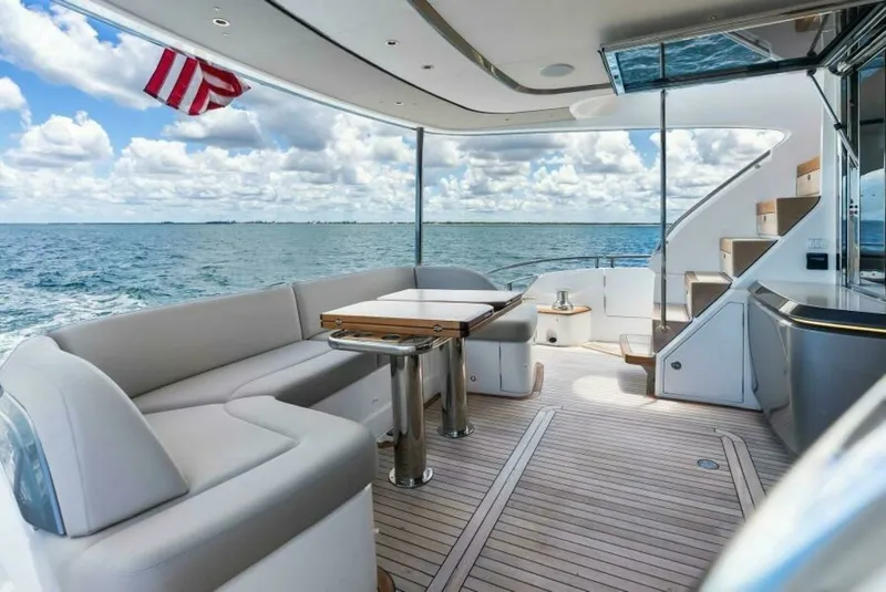 Slide: The Image of Princess Y72 Motor Yacht 2024 - 64