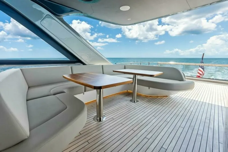 Slide: The Image of Princess Y72 Motor Yacht 2024 - 85
