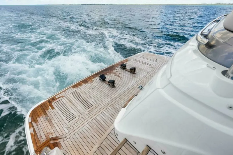 Slide: The Image of Princess Y72 Motor Yacht 2024 - 107