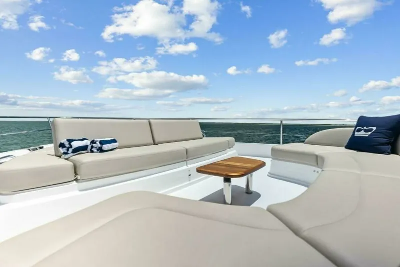 Slide: The Image of Princess Y72 Motor Yacht 2024 - 76