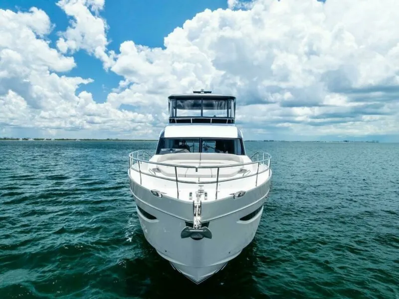 Slide: The Image of Princess Y72 Motor Yacht 2024 - 6