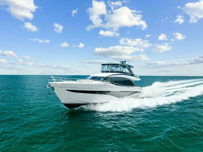 Slide: The Image of Princess Y72 Motor Yacht 2024 - 15