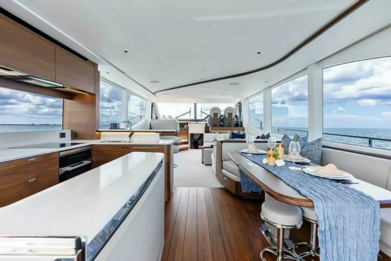 Slide: The Image of Princess Y72 Motor Yacht 2024 - 62