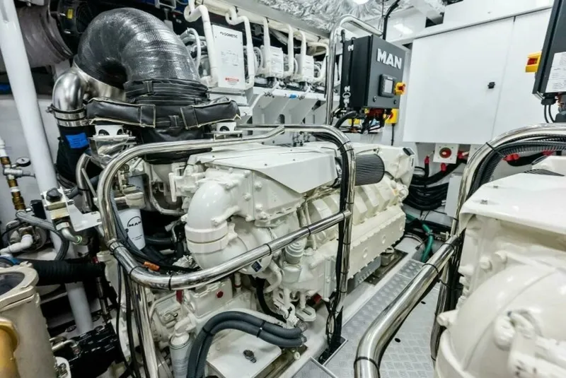 Slide: The Image of Princess Y72 Motor Yacht 2024 - 102