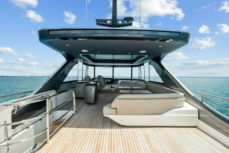 Slide: The Image of Princess Y72 Motor Yacht 2024 - 81