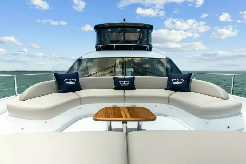 Slide: The Image of Princess Y72 Motor Yacht 2024 - 74