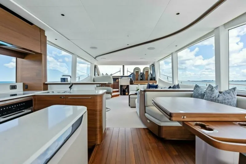 Slide: The Image of Princess Y72 Motor Yacht 2024 - 48