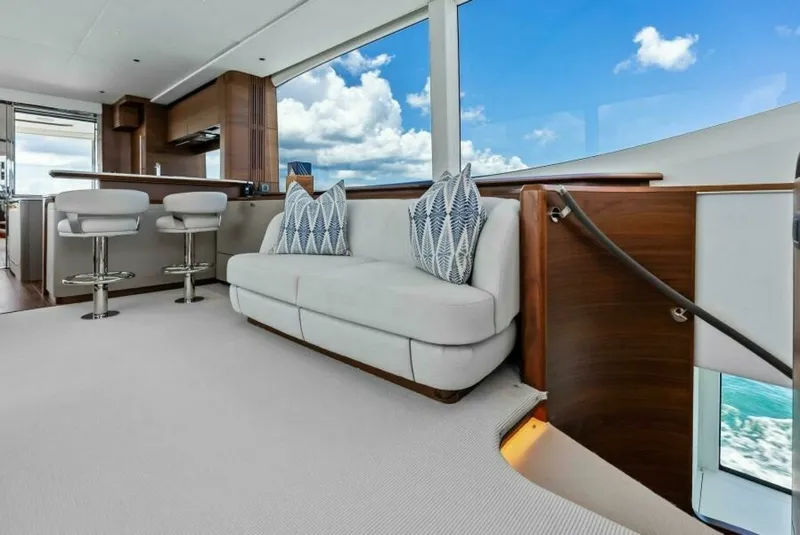 Slide: The Image of Princess Y72 Motor Yacht 2024 - 46