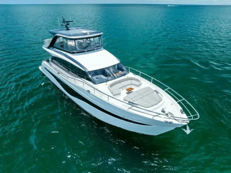 Slide: The Image of Princess Y72 Motor Yacht 2024 - 7