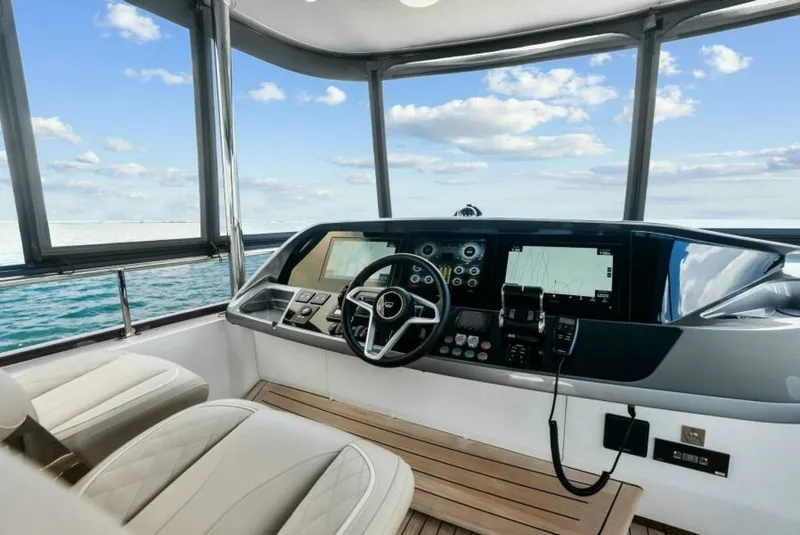 Slide: The Image of Princess Y72 Motor Yacht 2024 - 20