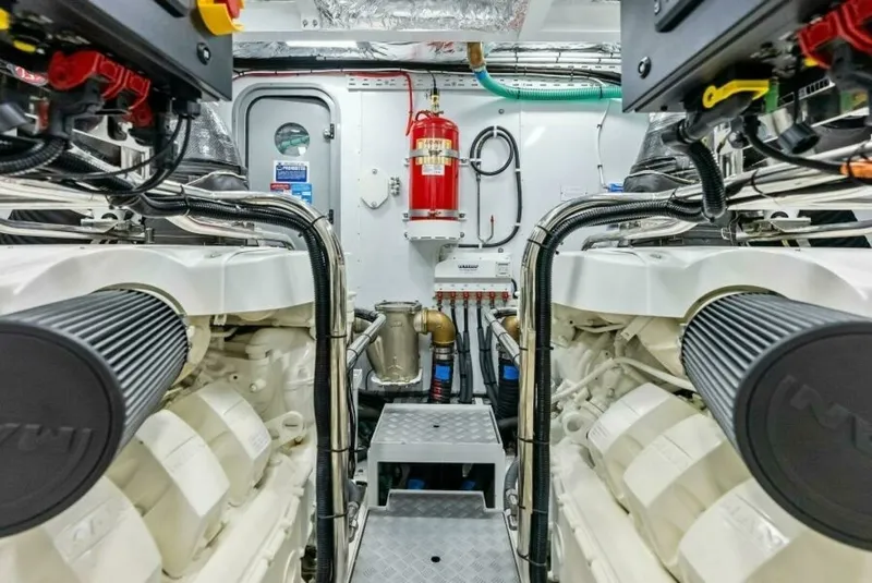 Slide: The Image of Princess Y72 Motor Yacht 2024 - 101