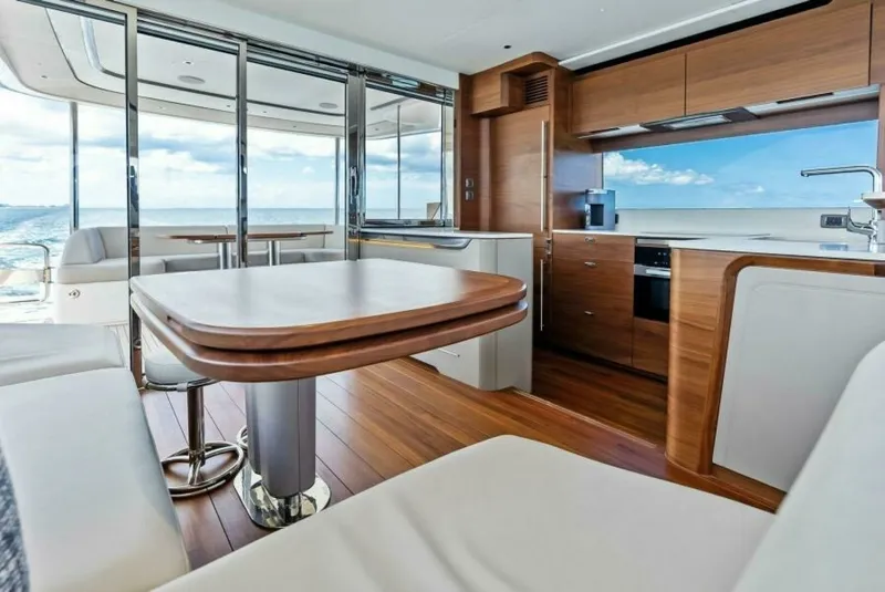 Slide: The Image of Princess Y72 Motor Yacht 2024 - 58