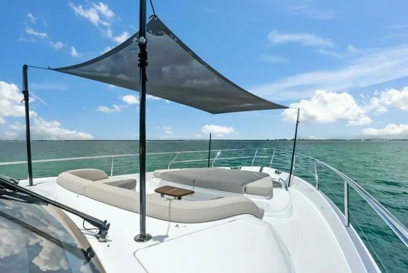 Slide: The Image of Princess Y72 Motor Yacht 2024 - 91