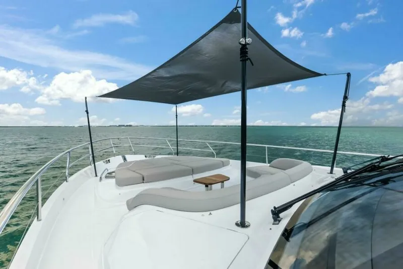 Slide: The Image of Princess Y72 Motor Yacht 2024 - 92