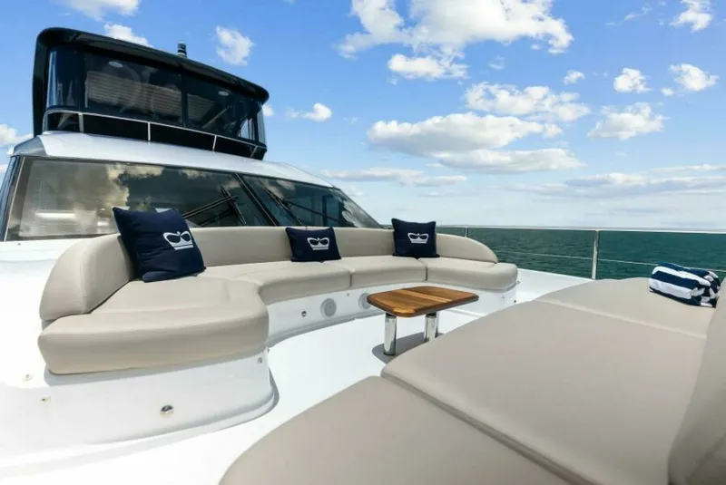 Slide: The Image of Princess Y72 Motor Yacht 2024 - 75