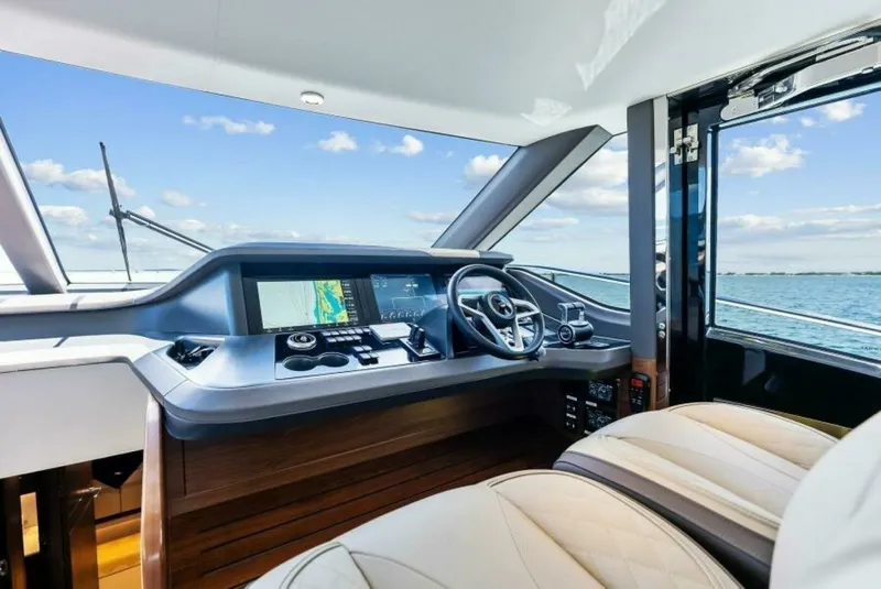 Slide: The Image of Princess Y72 Motor Yacht 2024 - 17