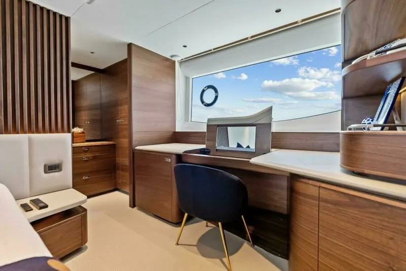 Slide: The Image of Princess Y72 Motor Yacht 2024 - 31
