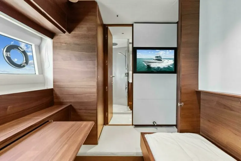 Slide: The Image of Princess Y72 Motor Yacht 2024 - 23