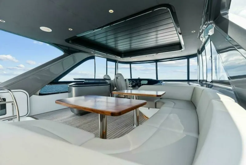 Slide: The Image of Princess Y72 Motor Yacht 2024 - 82