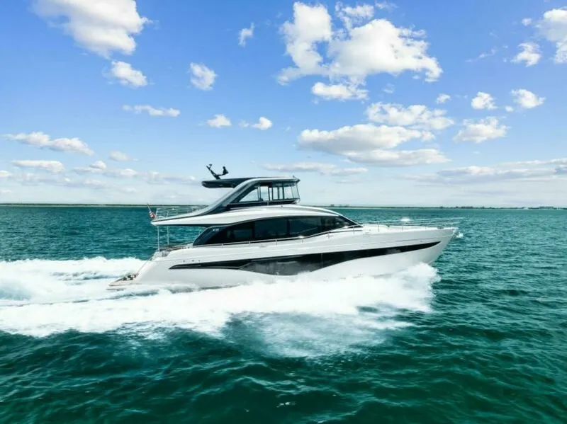 Slide: The Image of Princess Y72 Motor Yacht 2024 - 11