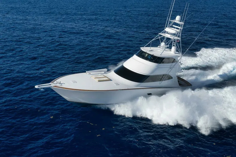 Slide: The Image of Viking 76 Enclosed Bridge 2011 - 128