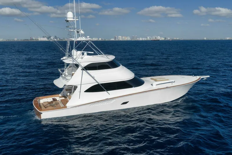 Slide: The Image of Viking 76 Enclosed Bridge 2011 - 133