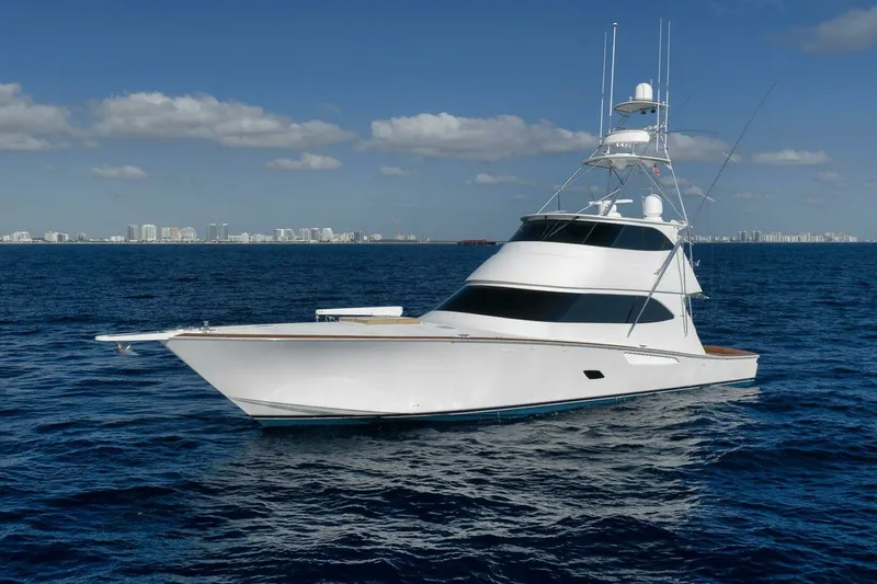 Slide: The Image of Viking 76 Enclosed Bridge 2011 - 106