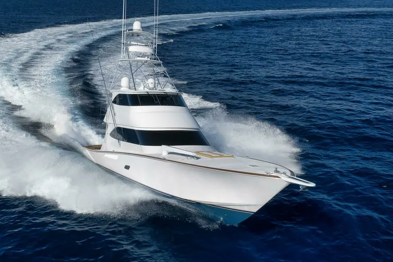 Slide: The Image of Viking 76 Enclosed Bridge 2011 - 130