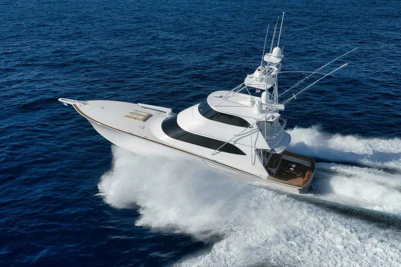 Slide: The Image of Viking 76 Enclosed Bridge 2011 - 126