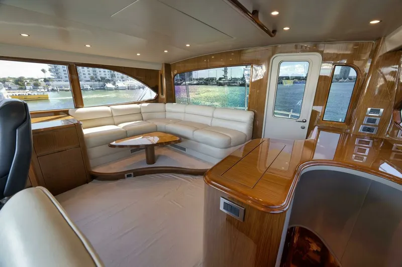 Slide: The Image of Viking 76 Enclosed Bridge 2011 - 70