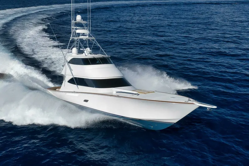 Slide: The Image of Viking 76 Enclosed Bridge 2011 - 131