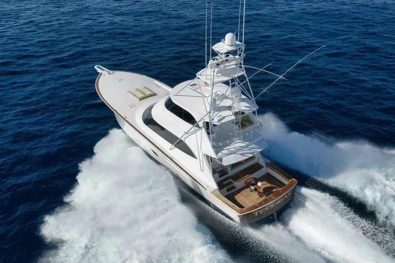 Slide: The Image of Viking 76 Enclosed Bridge 2011 - 125