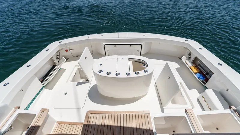 Slide: The Image of Viking 80 Skybridge 2019 - 63
