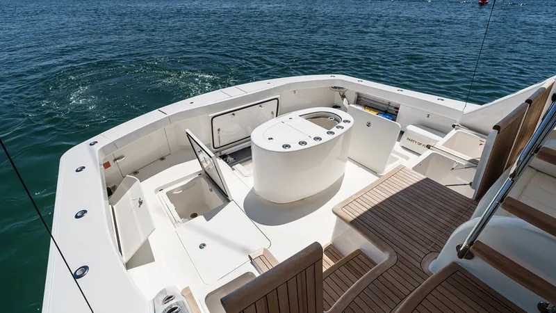 Slide: The Image of Viking 80 Skybridge 2019 - 62