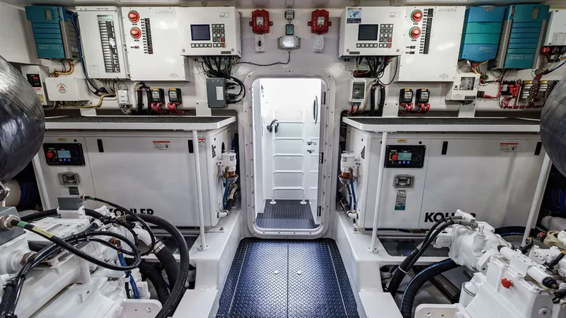 Slide: The Image of Viking 80 Skybridge 2019 - 57