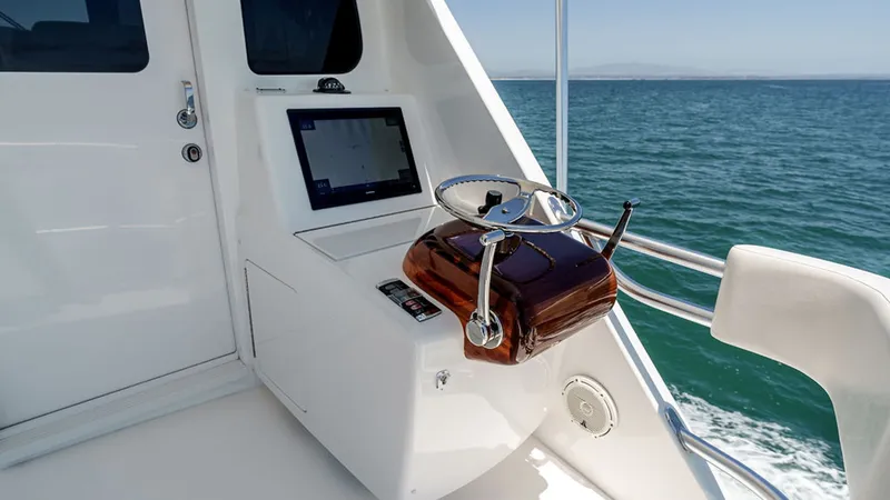 Slide: The Image of Viking 80 Skybridge 2019 - 51